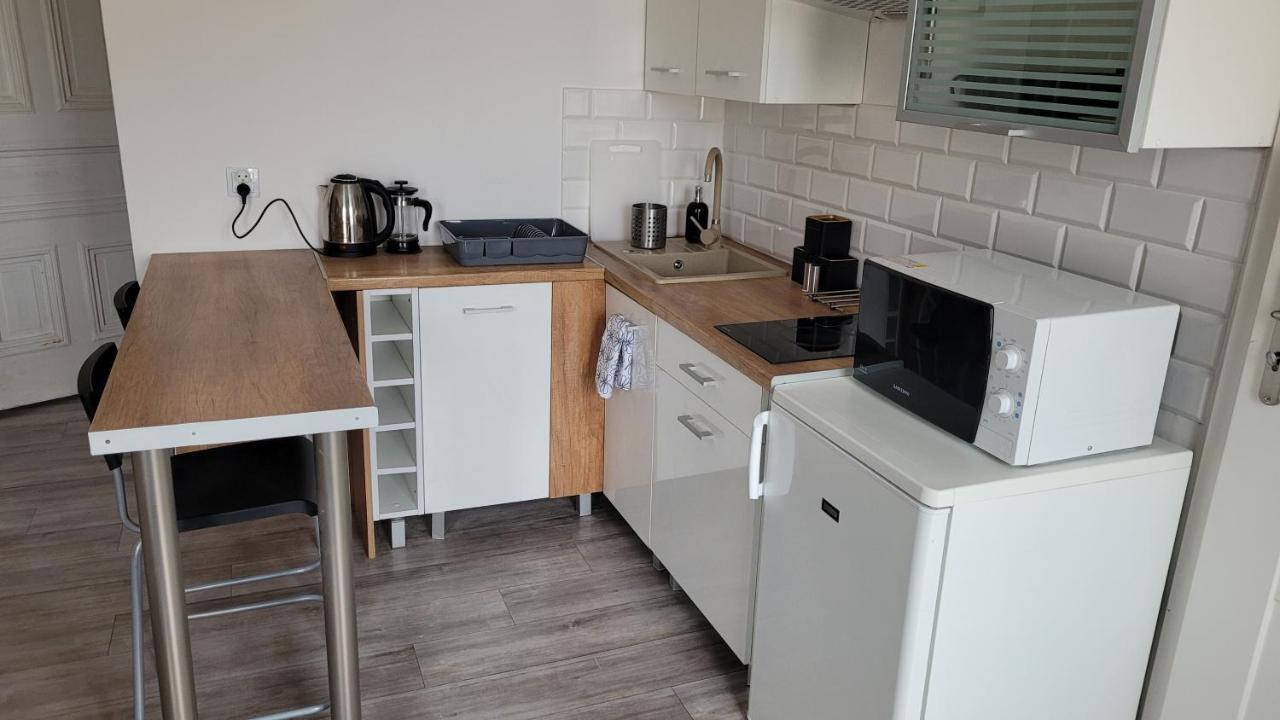 City Center Zwirki Apartment Łódź Buitenkant foto